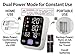 Andesfit Automatic Bluetooth Blood Pressure Monitor - Home Use with 17