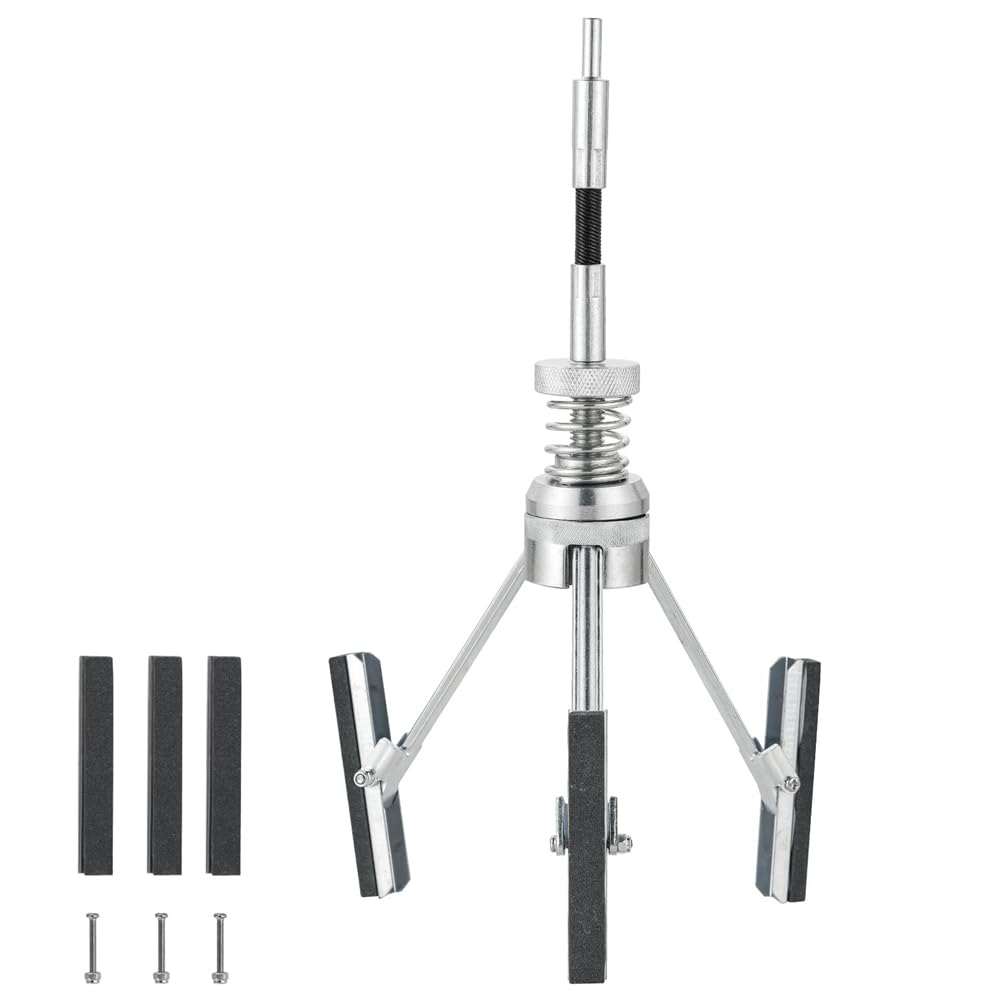 Desglasador Ajustable para Rectificar Cilindros de Motor 2-7 Pulgadas con 3 Piedras Reemplazables