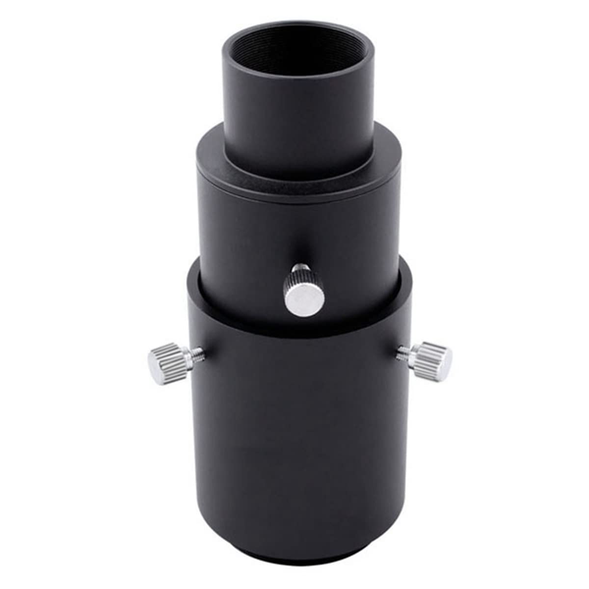 Kit di accessori per microscopio 1,25 "tubo di prolunga for telescopio a telescopio variabile for proiezione oculare Vetrini per microscopio