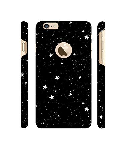 Image of Amazon Brand - Solimo Back Case for iPhone 6 / 6S (Flexible | Multicolour)