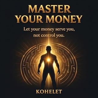 Master Your Money cover art