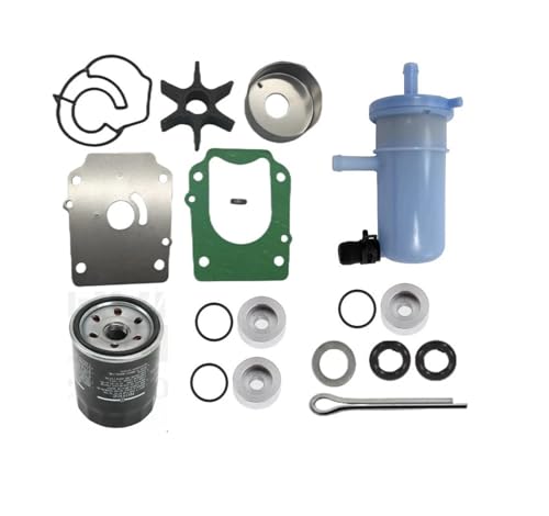 Kit d'entretien pour moteur hors-bord 70/80/90 ch évite les pannes de refroidissement en mer