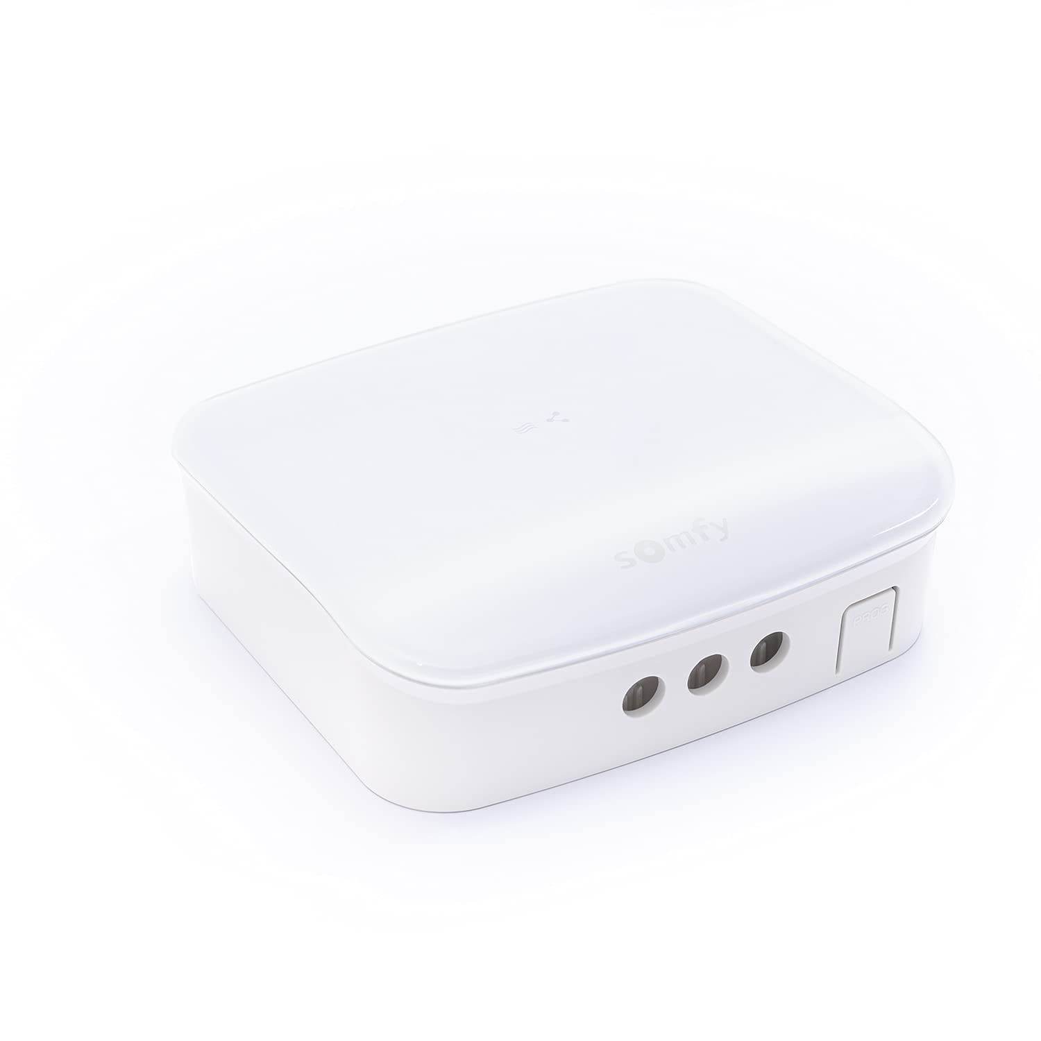 Somfy 1870359 - Récepteur pour Thermostat Connecté Radio IO