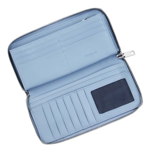 Desigual Women's Mone_Yoko PU Denim FI2