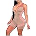 Féminin Plus Taille 4 X Rompers Et Jumpsuits Femmes Plus Taille De Carrosserie Rave Chaussures De Sport (à L'exclusion des Chaussures De Sport Et des Chaussures De Sport) (Pink, S)