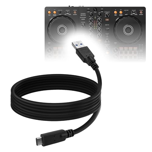 Amazon.co.jp: BoxWaveケーブル Pioneer DJ DDJ-FLX4対応 - DirectSync