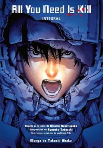  ALL YOU NEED IS KILL! ED. COLECCIONISTA: 1