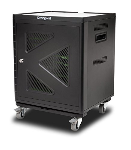 Mueble para maletero de carga para tabletas y estación de gestión de datos escolar 4