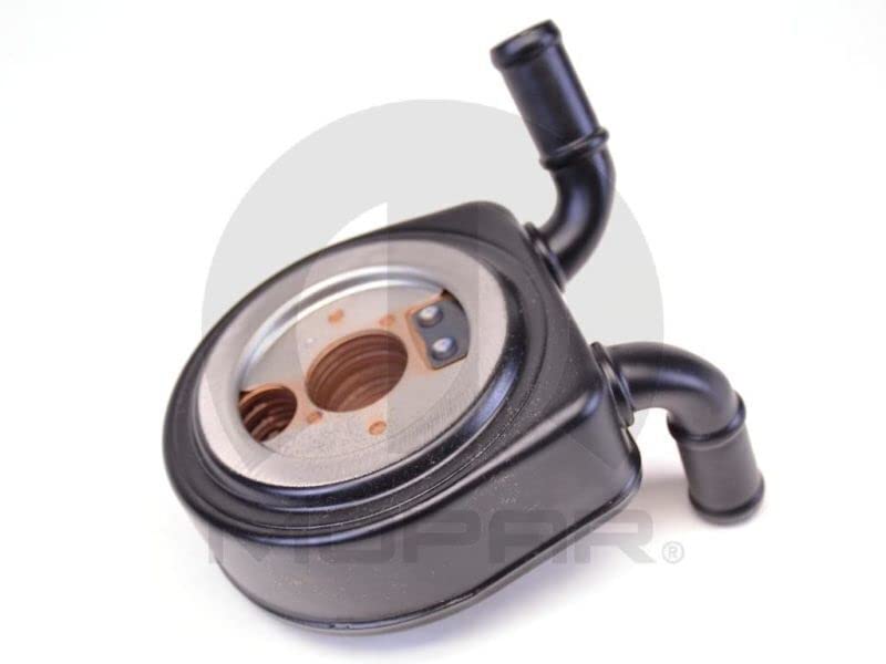 Amazon.com: Genuine Chrysler 4694338AC Engine Oil Cooler : Automotive