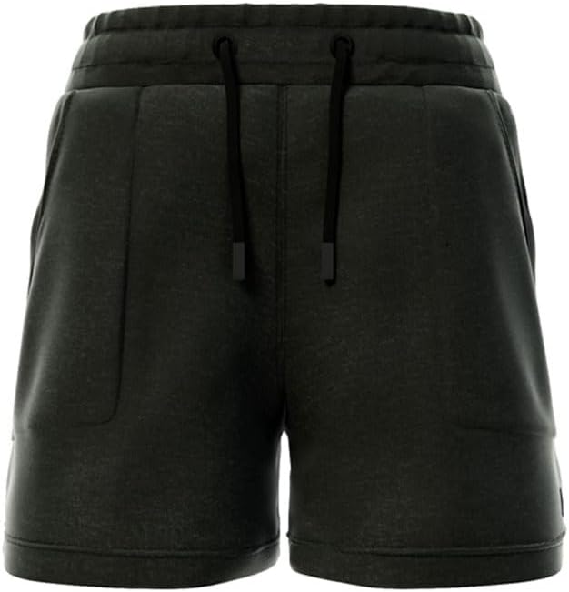 DefenderShield EMF Radiation Protection Shorts - Women's (Black)