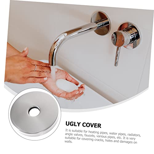 Installation facile sans outils de la plaque escutcheon HEMOTON