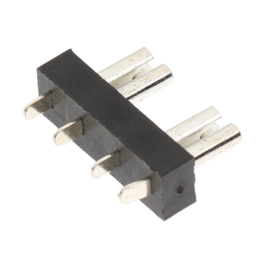 HEAVENGLOW Trade 10 Pieces 32V 30A Mini Auto Automaotive Boat Blade Fuse Holder for PCB Board-image-12