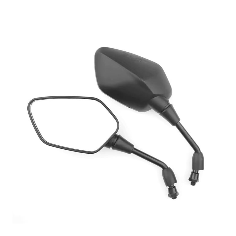 Rétroviseur Moto ABS Universel 8 10mm Latéral Pour Honda Pour MSX 125 X Pour ADV 750 NC750 CB500X CB500F CB650F