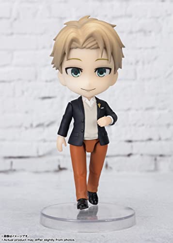 Image of TAMASHII NATIONS - Spy x Family - Loid Forger - Odekeke Outfit Figuarts mini Action Figure