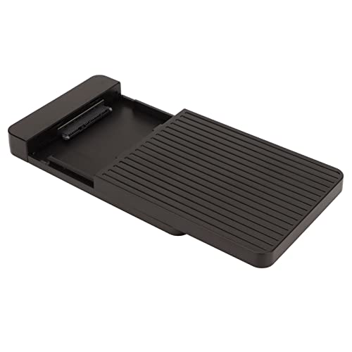 2.5 �C���` HDD �P�[�X�AUASP �v���g�R�� 2.5 �C���` �T�|�[�g 6TB �e�ʃ^�C�v C �O�t���n�[�h �h���C�u �P�[�X ABS �G���W�j�A�����O �v���X�`�b�N 2.5