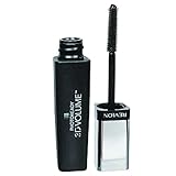 Revlon Photoready 3d Volume Waterproof Mascara, Blackened Brown, 0.34 Ounce