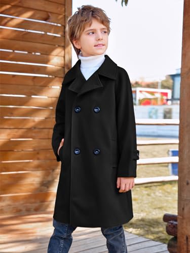 Catálogo de Abrigos para Niño al mejor precio. 5 Abrigos para Niño marca Meikulo (2)