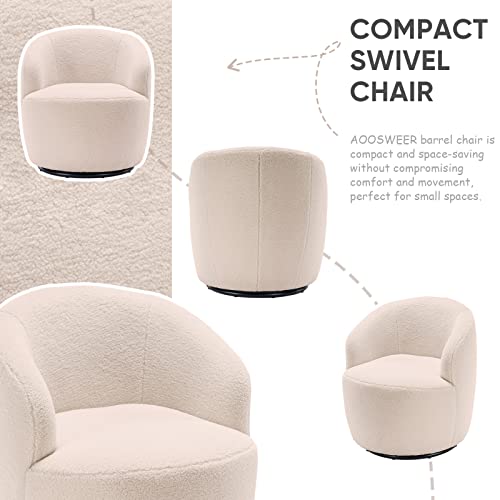Sillón Plegable Redondo Imitación Piel Menta miniatura 5
