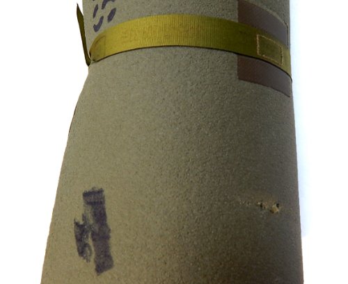 Fox Outdoor 92-07 Gi Foam Sleeping Pad - Green #TOP3