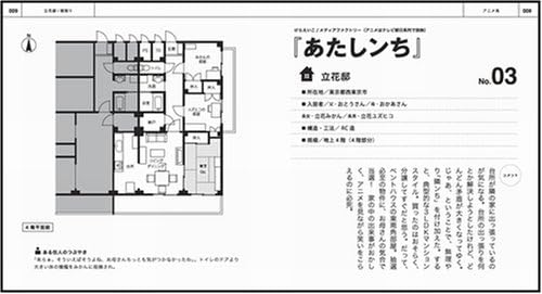 名作マンガの間取り Amazon Com Books