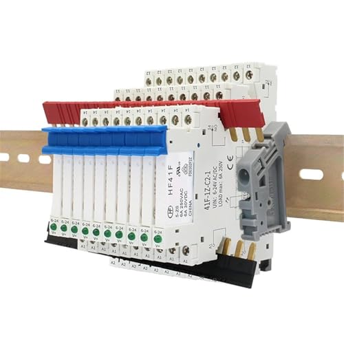 Relais fin 41F-24-ZS 6A pour remplacer vos composants défectueux