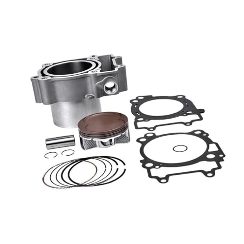 Piezas de repuesto mecánicas: juntas de revisión y anillo de pistón para moto RZR570