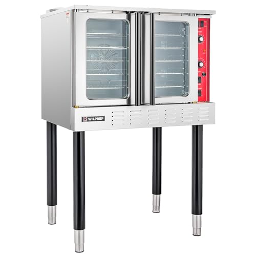 WILPREP 38in Full Size Electric Oven
