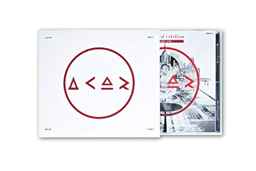 a crowd of rebellion CDセット+おまけ 丸山 漠（a crowd of rebellion）らが楽曲提供！ぜんぶ君のせい