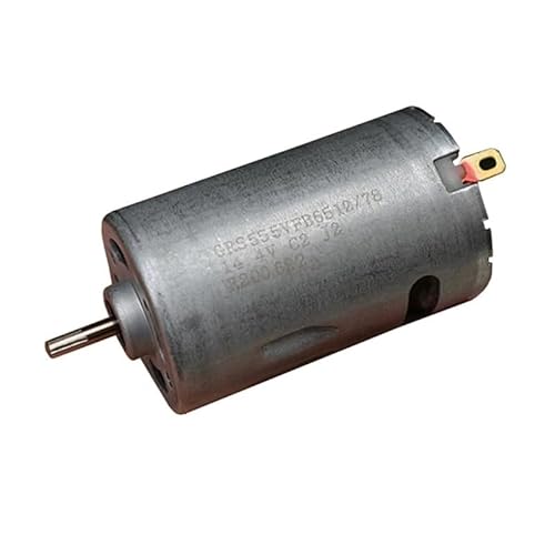 ZZQFJLAD RS-555 36mmdqX^[^[ DC 12V 14.4V 18V 35000RPM p[{[xAO pt@t DIY ZZQFJLAD