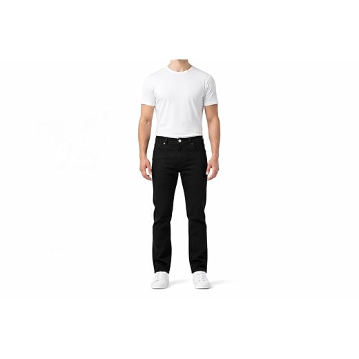 Calça Jeans Lowest Zoomp Masculina – O Jeans do Homem de Atitude