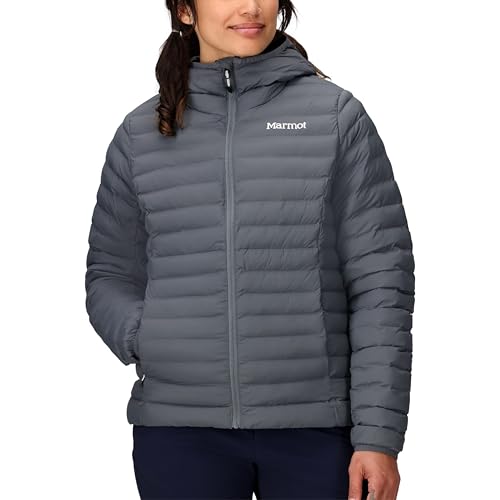 Image of MARMOT Women's Echo Featherless Hoody - Lightweight, Down-Alternative Hooded Insulated Jacket