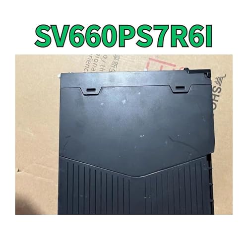 Servo Driver SV660PS7R6I avec autotuning temps réel pour axe de robotique