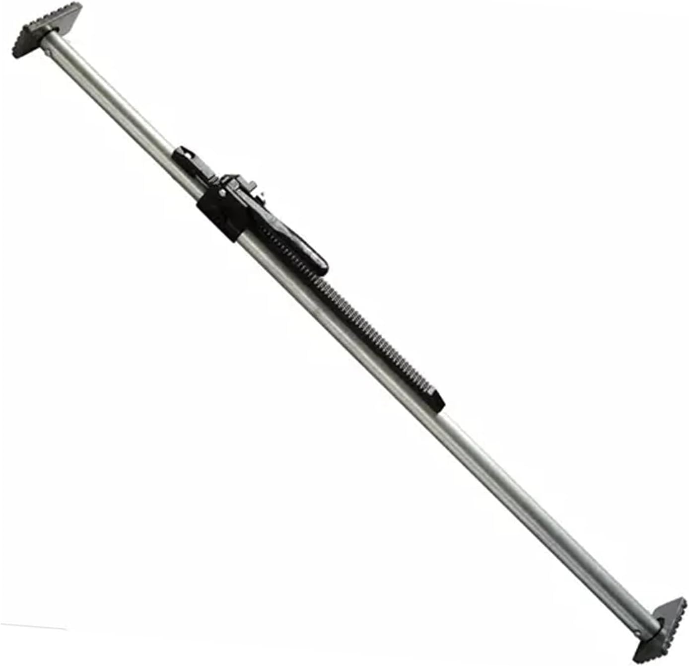 Pickup Truck Bed Cargo Bar, Heavy Duty Ratcheting Stabilizer Load Lock, 51.2–74.8" Adjustable, 440LB Capacity (152 190cm)