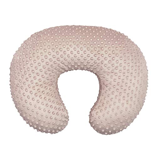 Image of Owlowla Nursing Pillow Cover, Breastfeeding Pillow Slipcover Fits Nursing Pillow for Baby Boy Girl(Tan)