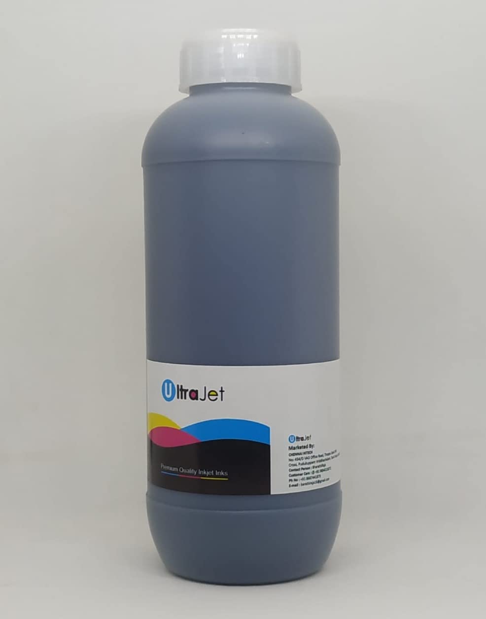 Ultrajet Brand Pigment Ink for Epson 1 Liter Black Color (1000 ML) (B09P52D79F) Amazon Price History, Amazon Price Tracker