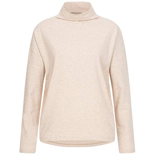 Drykorn Pullover FILJA mit Stehkragen S Beige