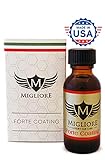 Migliore Forte Coating: 9H High Strength Premium Graphene Coating │5+ Years of Protection │...