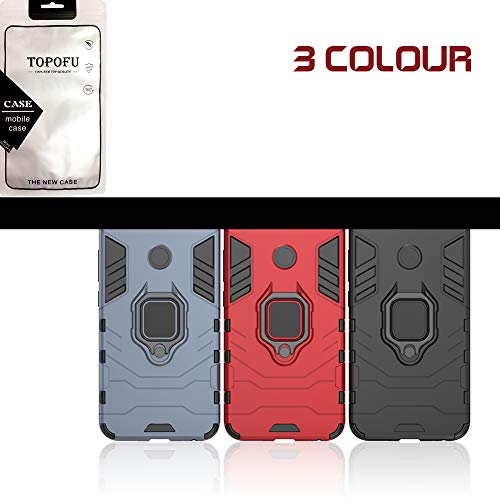 HEYB per Huawei P Smart 2021 Cover, 360° Girevole