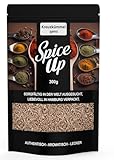 Spice Up Kreuzkümmel ganz 300g – Cumin Seeds Whole – Ganze Kreuzkümmelsamen – Aromatisch-würzig & intensiv – Für Currys, Eintöpfe, Backen & mehr – 100 % naturrein, ohne Zusatzstoffe – Aromafrisch