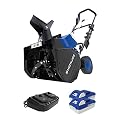 Snow Joe 18-Inch Cordless Snow Blower (Standard Kit (w/2 x 4-Amp Batteries))