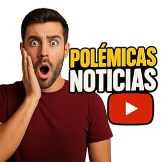 Noticias Polémicas Audiolibro Por Noticias Polémicas arte de portada