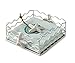 Starfish Beverage cocktail Napkin Holder with weighted arm