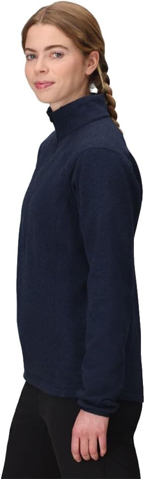 Outdoor Research Women's Crescent Fleece Half Zip | Merino Wool Jacket, Moisture Wicking Fabric, Midweight