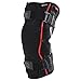 Troy Lee Designs 6400 Knee Brace - Black Large