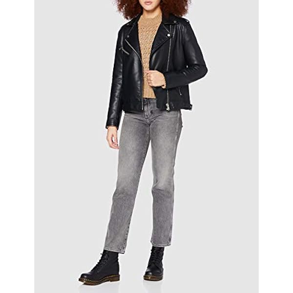 United Colors of Benetton (Z6ERJ) Maglia M/L Suéter para Mujer