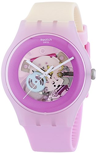 Swatch Montre SUOP101 idéale au bureau comme pour vos sorties décontractées