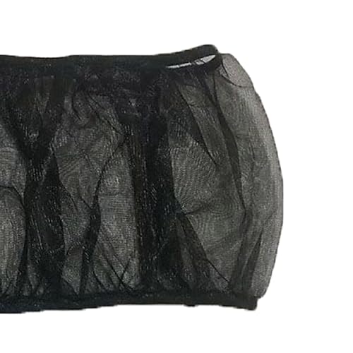 JISADER Rede de proteção para gaiola de pássaros, malha resistente para aves grandes, XL