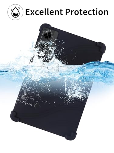 Étui en silicone Doogee Tab G6+ pour éviter les bris d'écran - 5