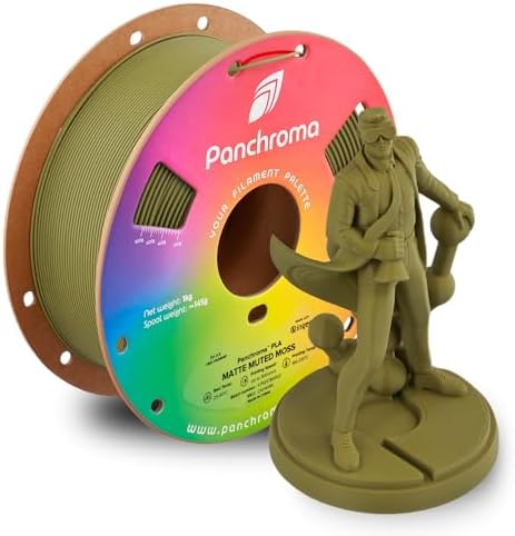 Polymaker PLA Matte Natural 1.00kg