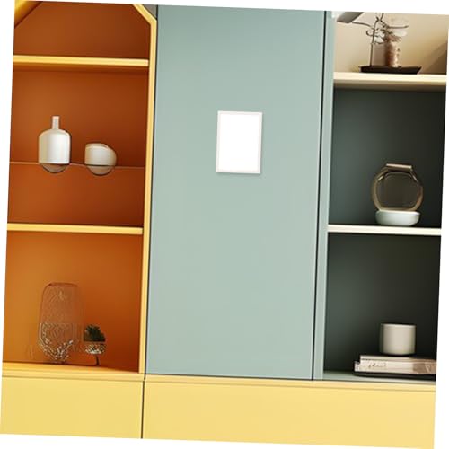 Espejo compacto para maquillaje y lockers pequeño miniatura 4